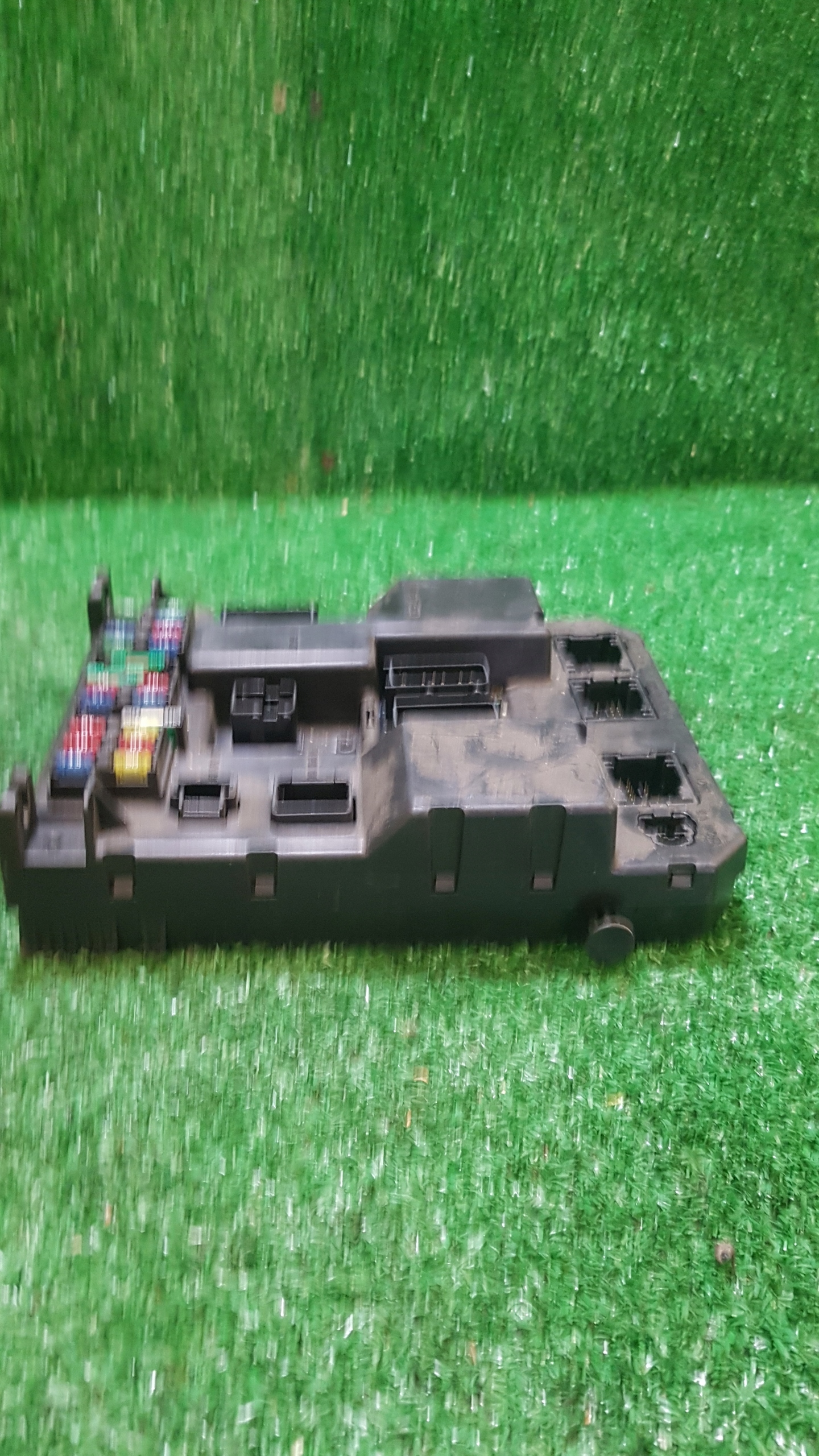 Boîte Module BSI PEUGEOT 307 9650218080