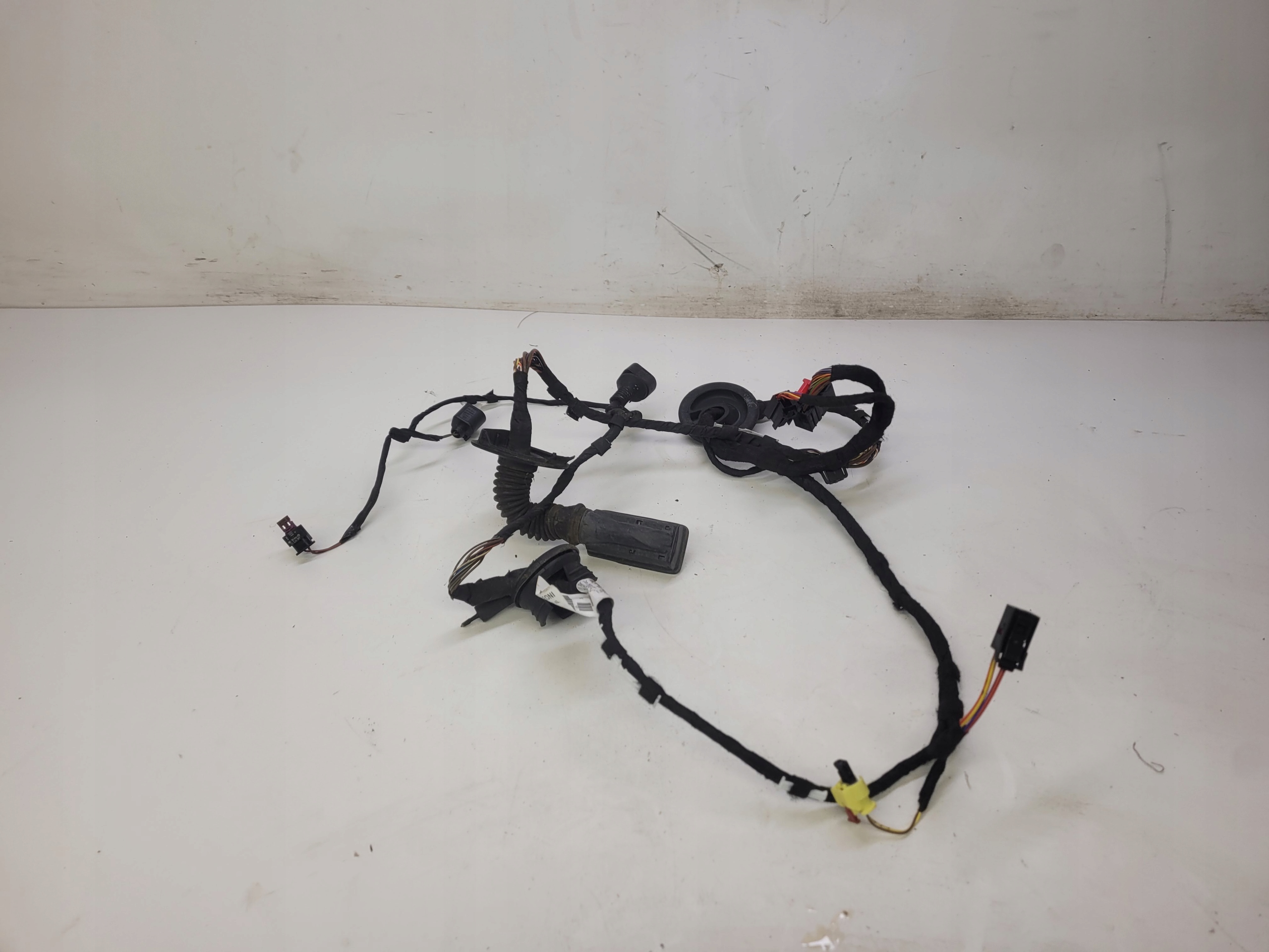 bundle door left front AUDI A7 4G 4G8971029DG