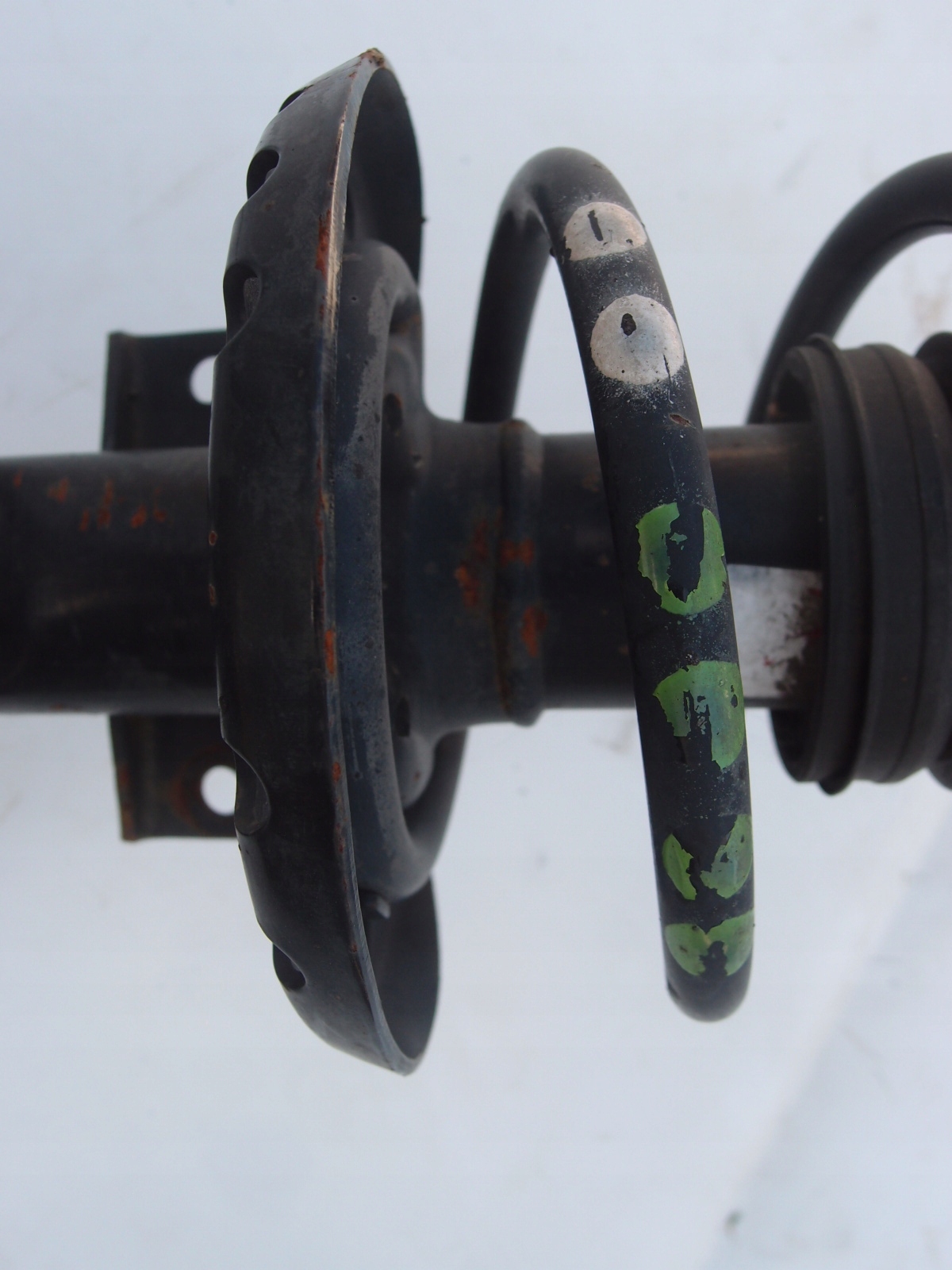 MCPERSON PRAWY PRZÓD VW POLO 1.6 TDI 6R0 Typ samochodu Samochody osobowe