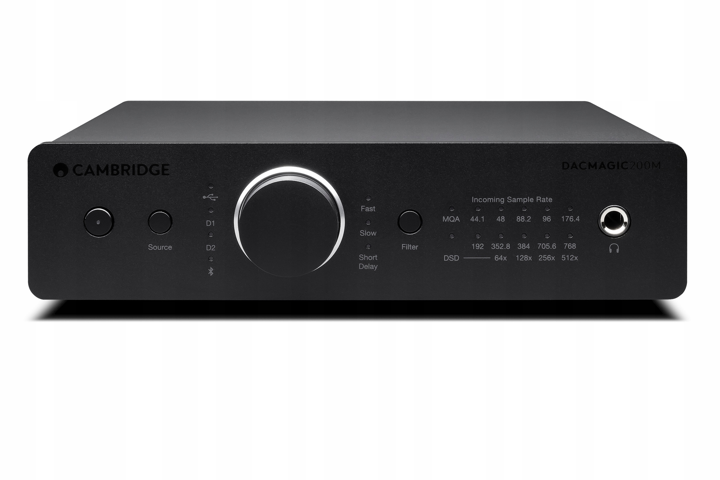 Cambridge Audio DacMagic 200M Dac Usb czarny