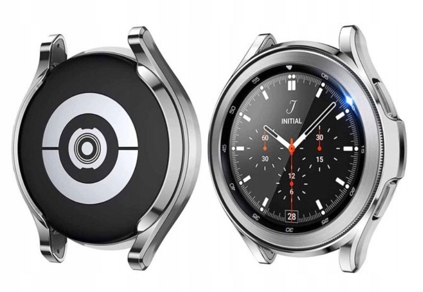 

Etui Metalik Case Galaxy Watch 4 Classic 42mm