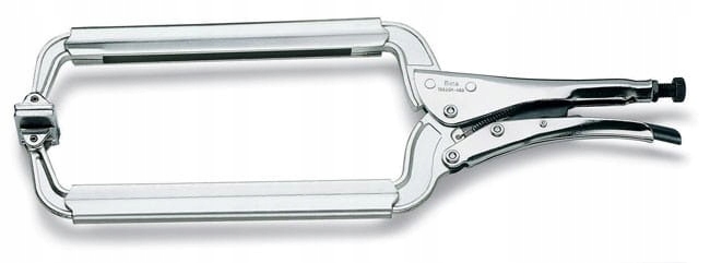 SZCZYPCE NASTAWNE, SAMOBLOKUJĄCE, SZCZĘKI TYPU "C" 460MM