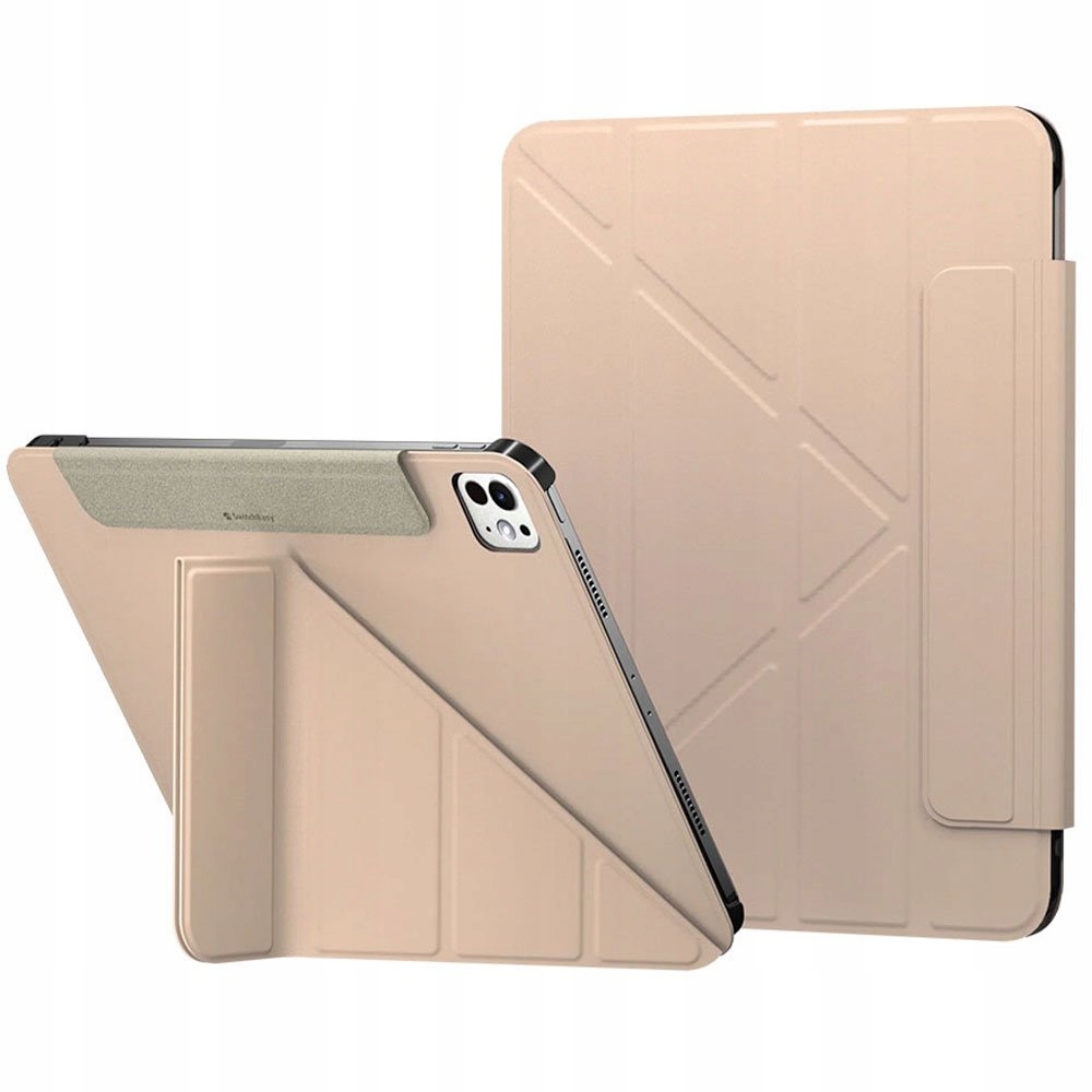 SwitchEasy puzdro Origami Case iPad 13 M4 2024 SPD249093PS24 Pink Sand