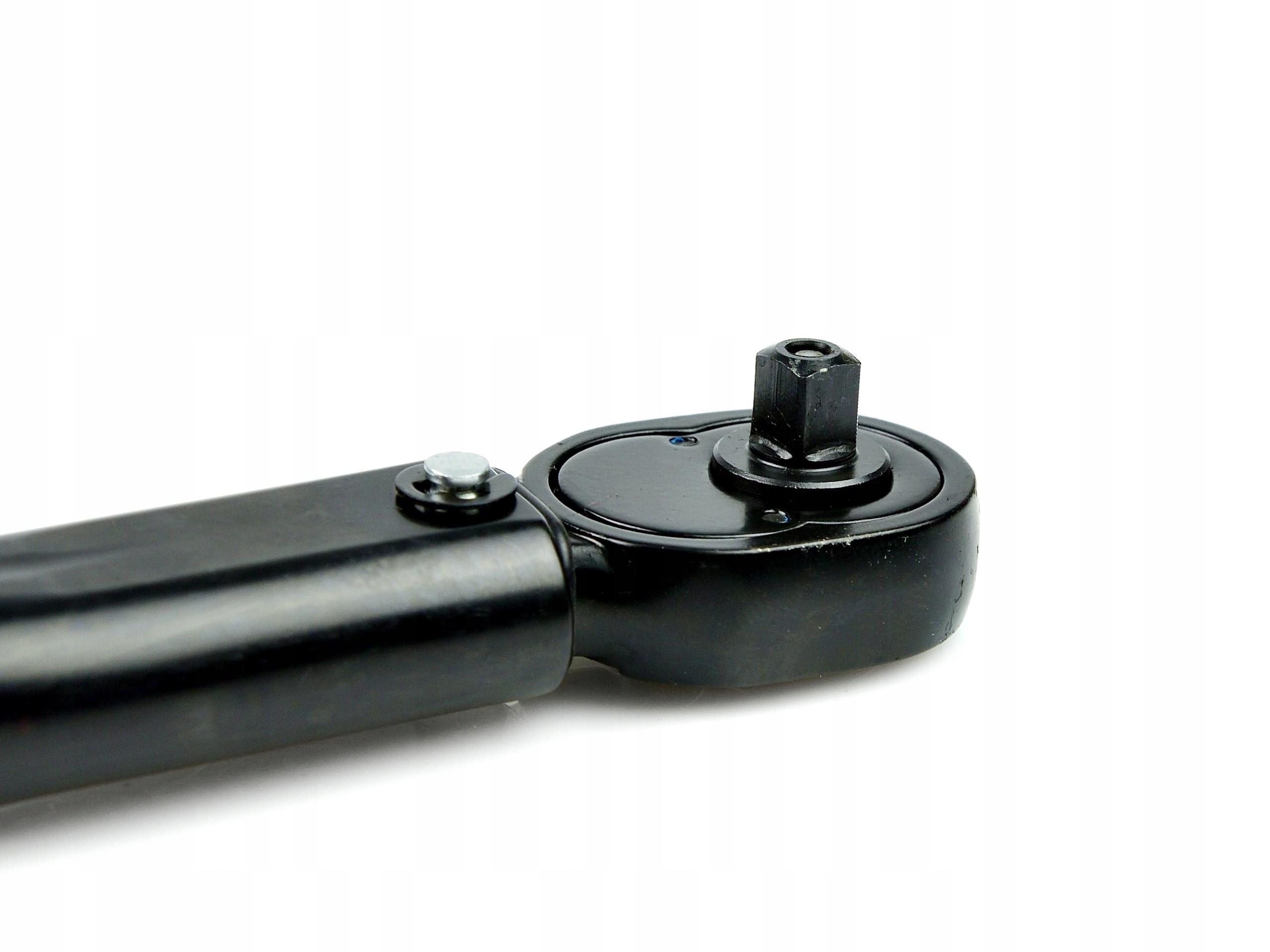 Klucz dynamometryczny 1/4" 5-25nm Black Marka Geko