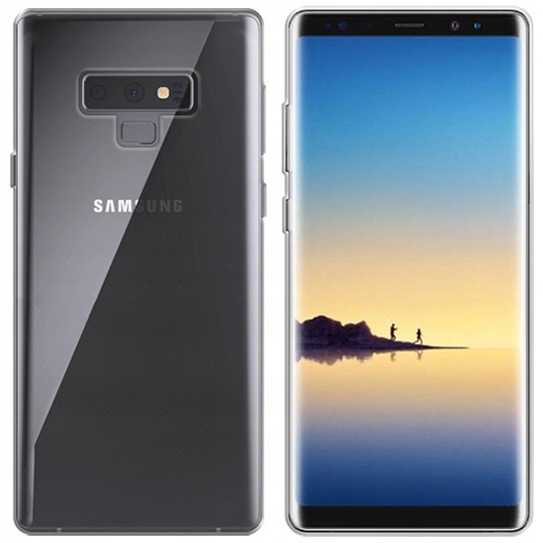 

Etui Do Samsung Galaxy Note 9 N960 Gel Pokrowiec