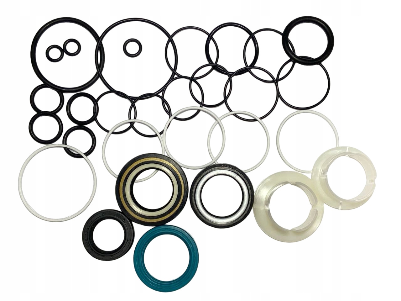 Sada pro opravu převodovky řízení Mercedes W209 W204 W212