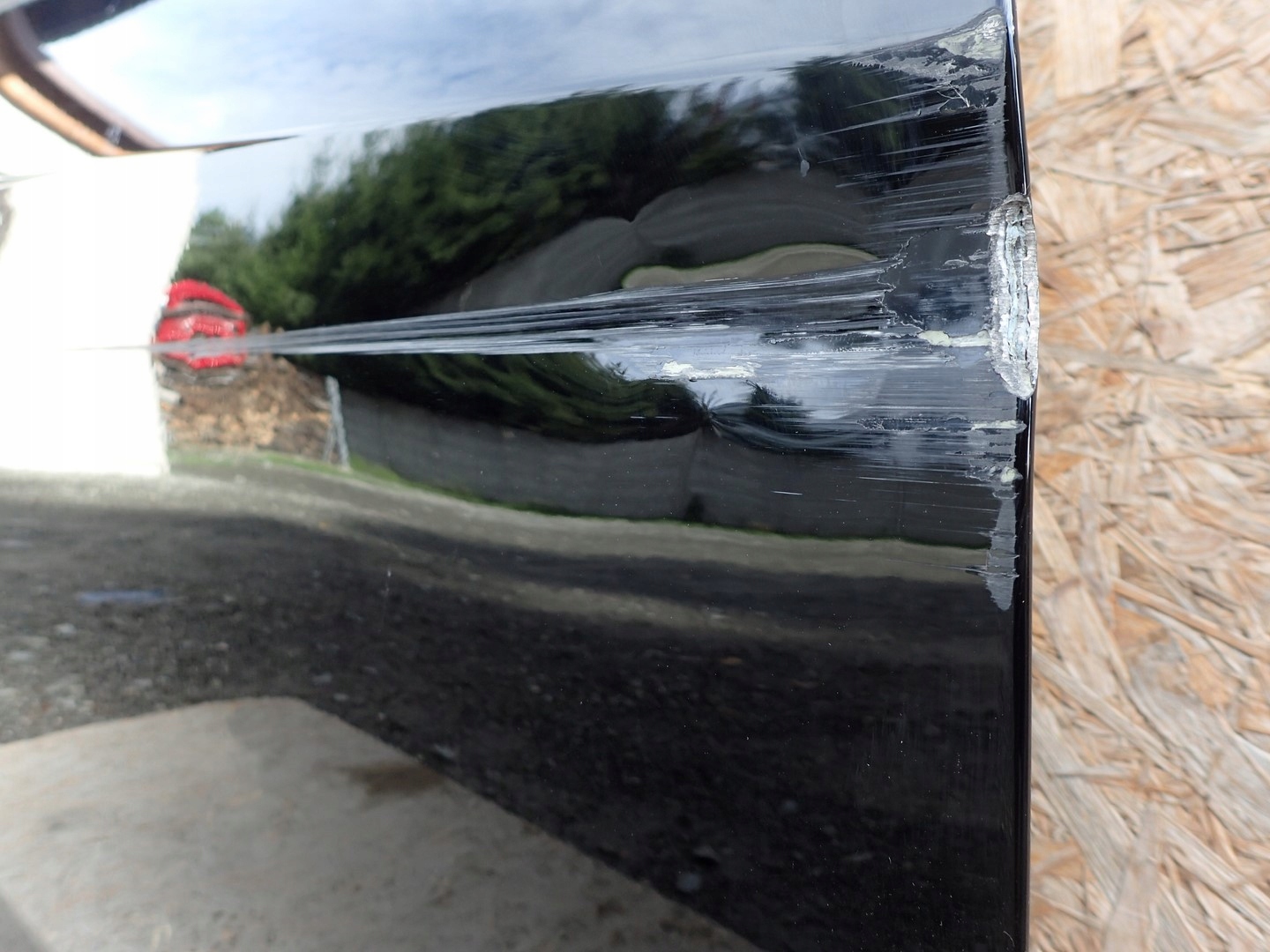 door right front right front AUDI A6 4K C8 18
