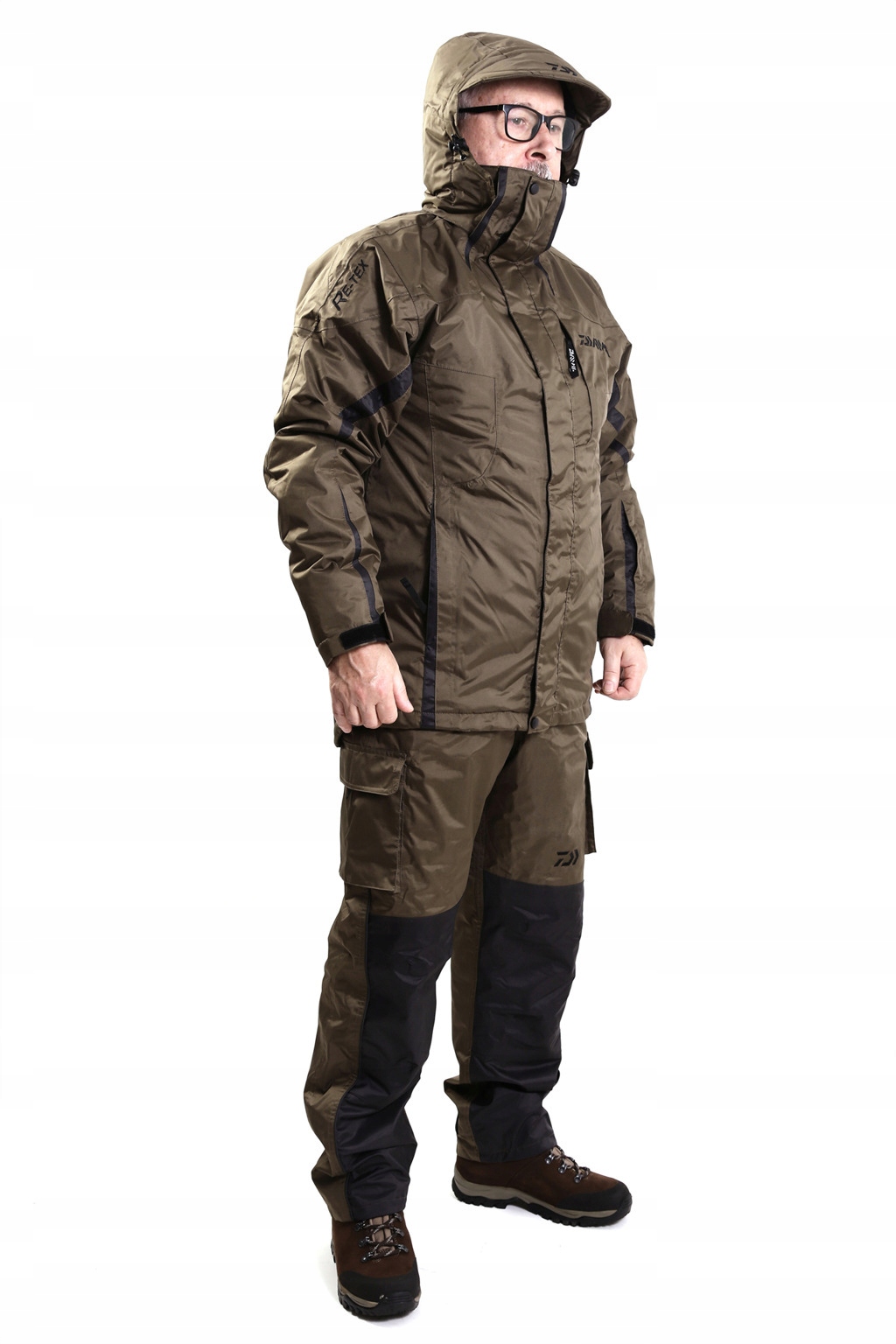 Kombinezon 2 Cześciowy Daiwa Retex-m