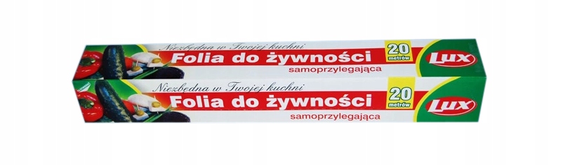 

Folia Lux spożywcza 20m samo przylegająca