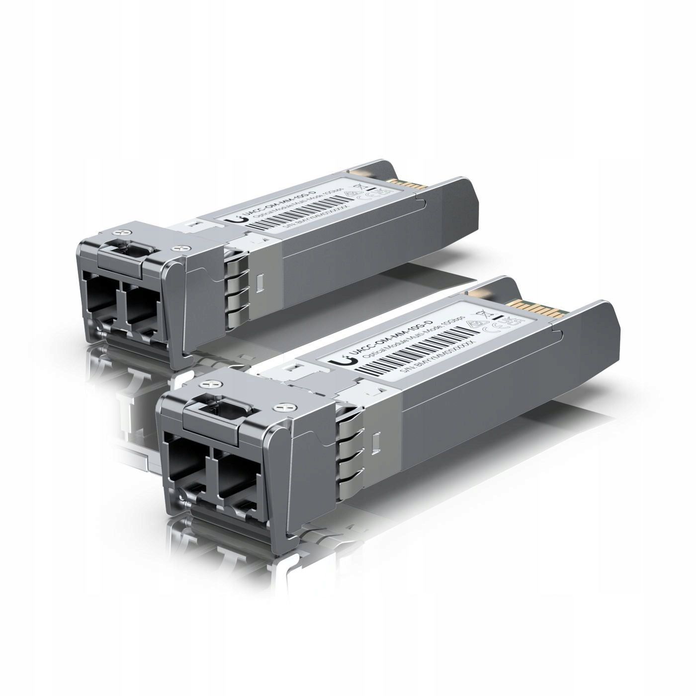 Ubiquiti Sfp+ transceiver, který