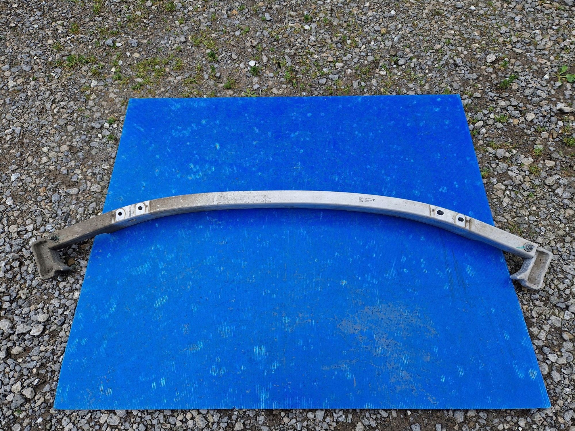 bumper support front TESLA MODEL Y 2020R->
