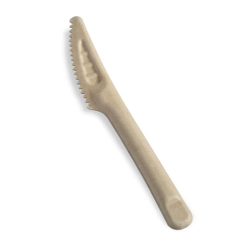 

Noże z trzciny cukrowej Solidne 16,5 cm 50 szt.