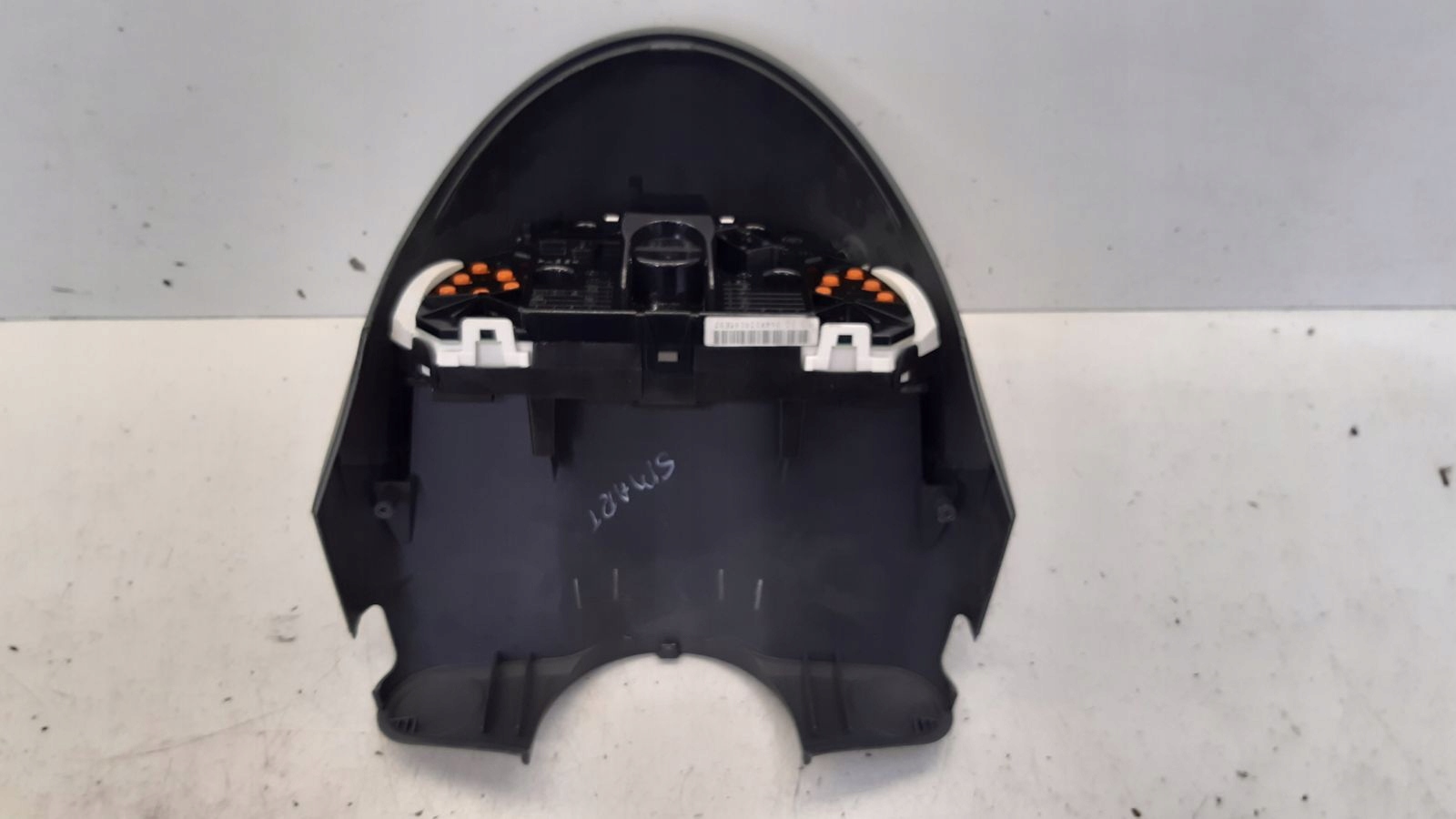 dials Smart ForTwo Cabrio 0,7T