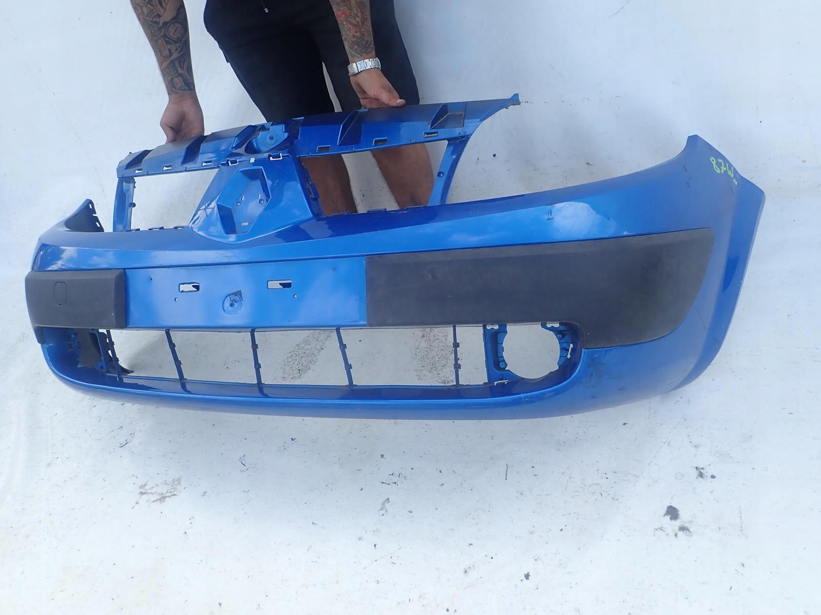 RENAULT SCENIC II 2 03-06 bumper front front