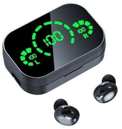 SŁUCHAWKI BEZPRZEWODOWE YD04 DOUSZNE SPORTOWE GAMINGOWE SIŁOWNIA BIEGANIE Kod producenta 5905398042593