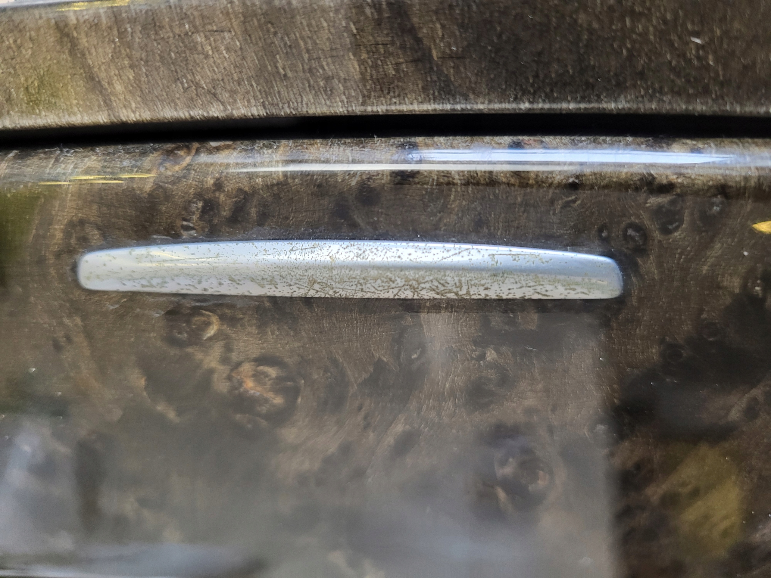 ashtray passenger compartment consoles of the dashboard front DEKOR TUNELU BMW 1 E81 E82 E88 OE