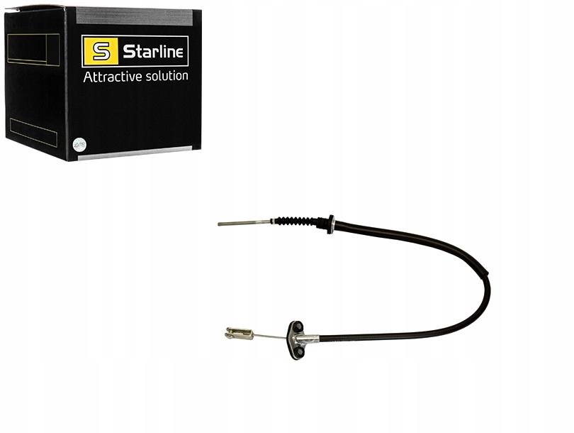 LINKA SPRZEGŁA DAEWOO MATIZ 98- 854 582MM -18.3500- STARLINE