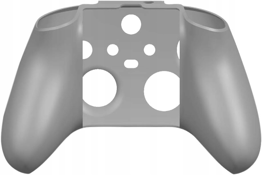 Etui Silikonowe Camo + Nakładki na Analogi do Xbox One / Series X|S Custom