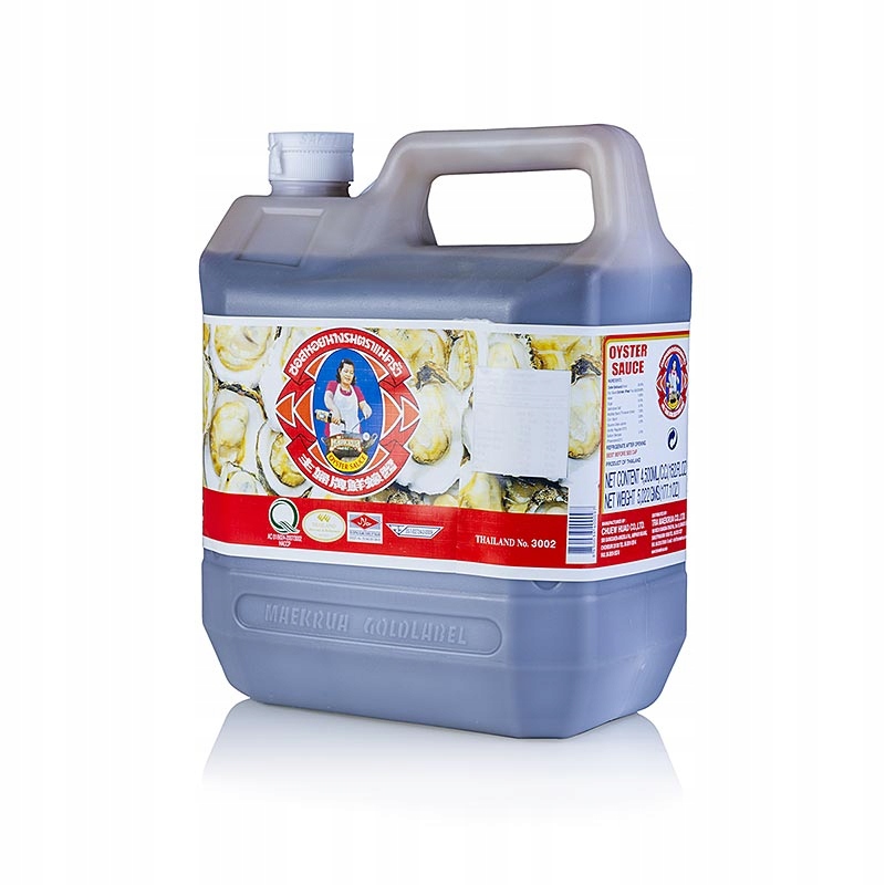 Maekrua Sos ostrygowy 4500ml