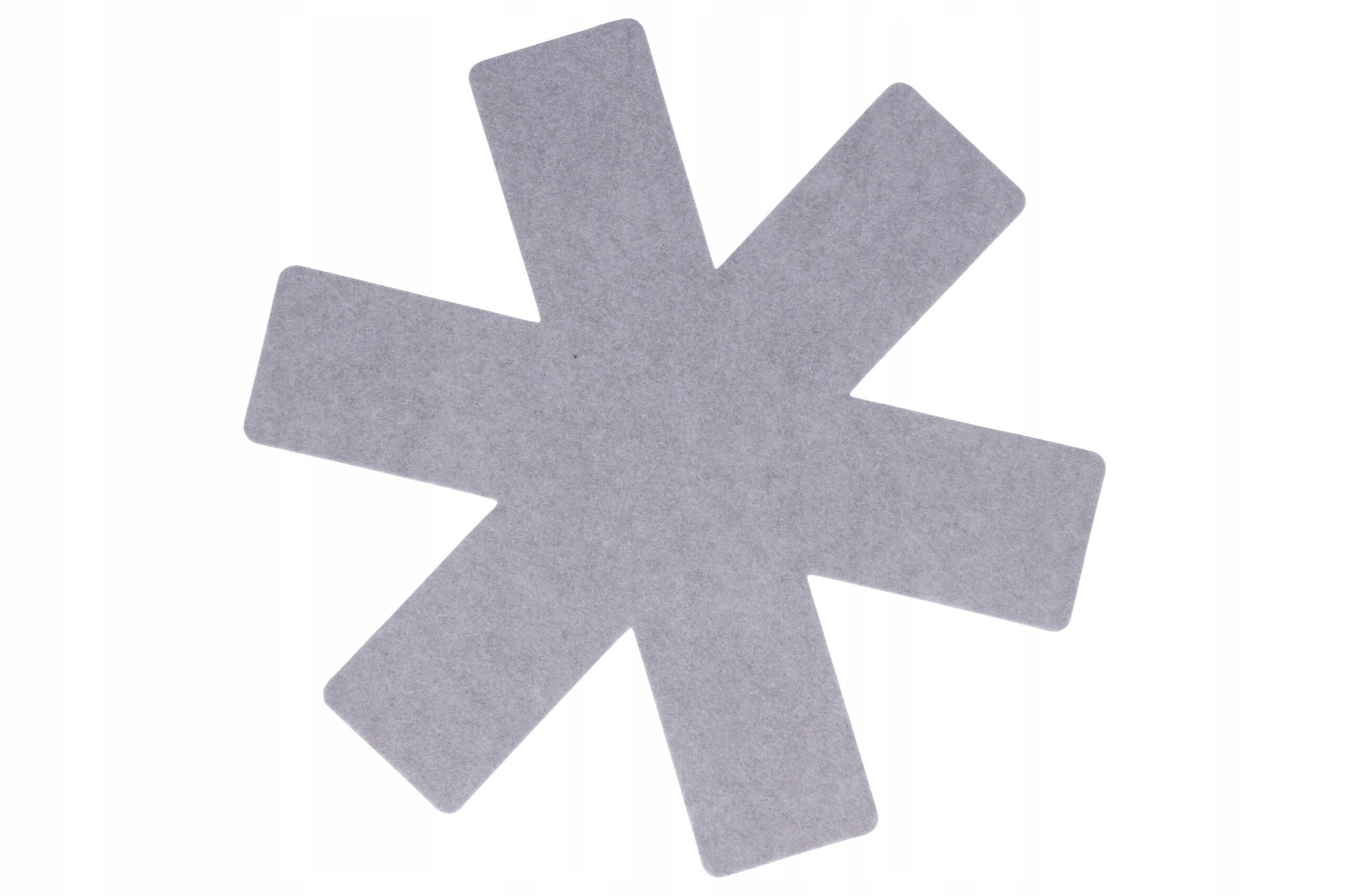 PRZEKŁADKI DO PATELNI KOMPLET 6EL OCHRONNE DO GARNKÓW FILCOWE UNIWERSALNE Marka inna