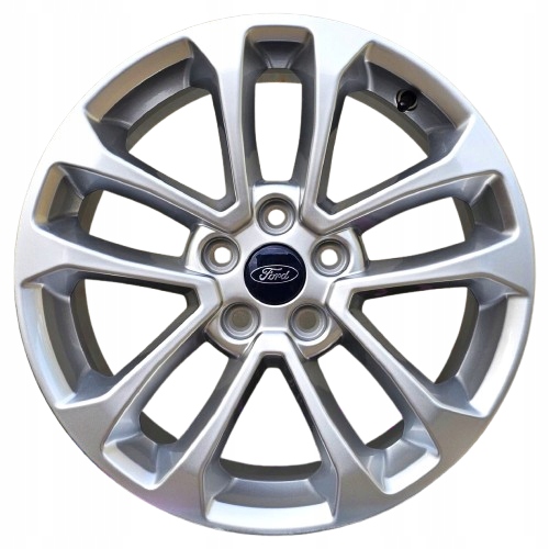 Alufelgi 5x108 17 ET50 Ford Kuga III mk3 2019-26, I 2008-12, II 2013- 19