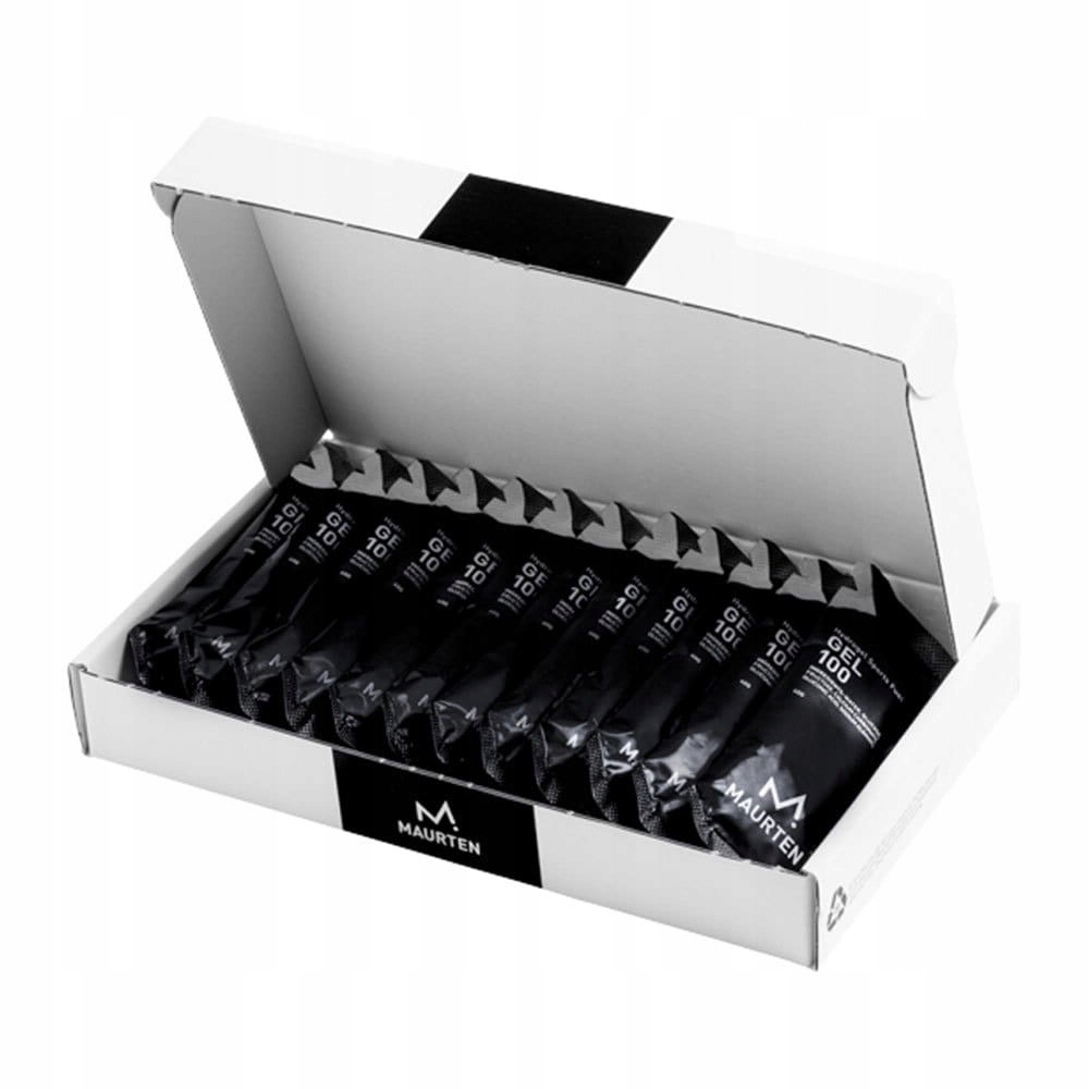 12x Maurten energetický gel 100 Hydrogel