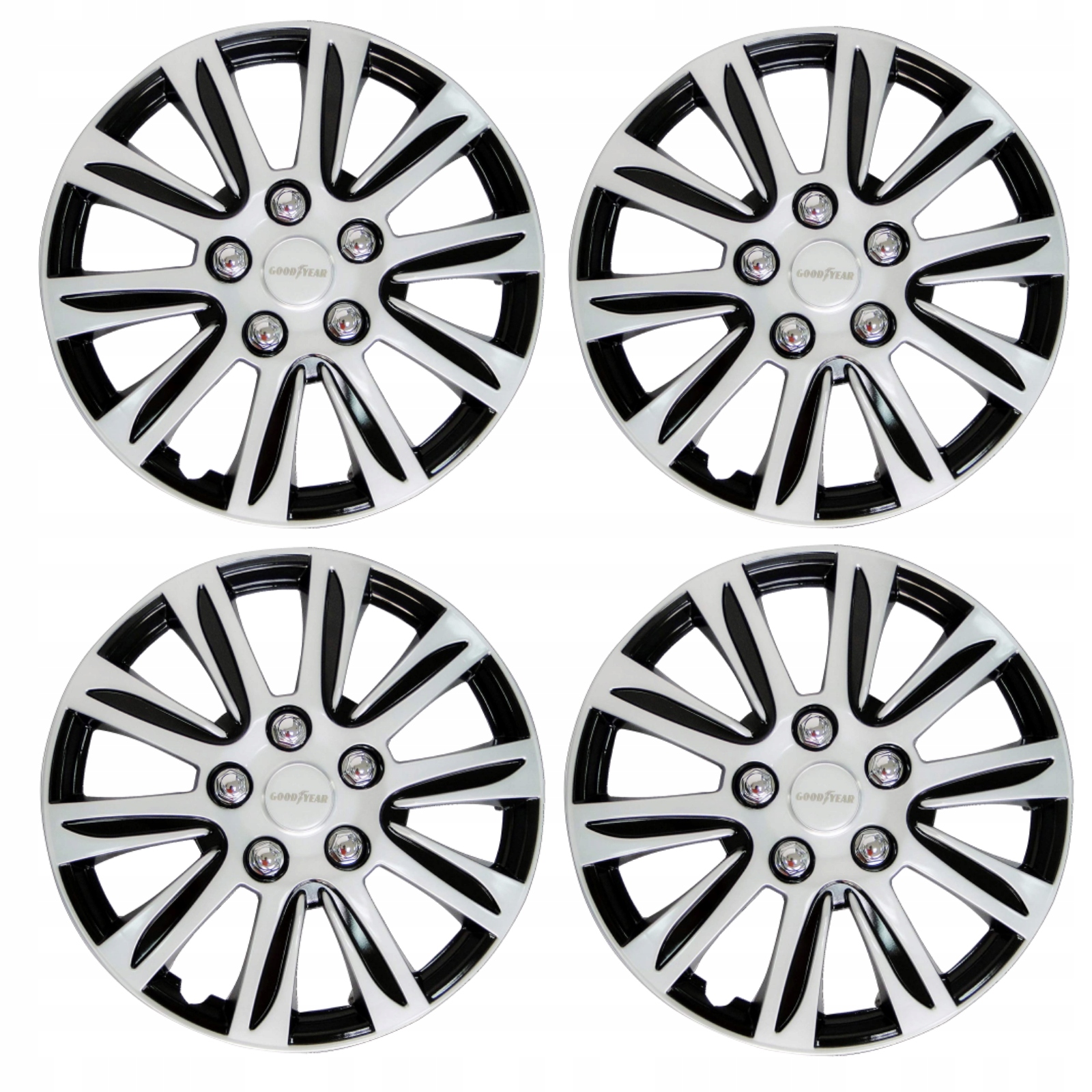 

Kołpaki samochodowe 16 cali Goodyear Laredo