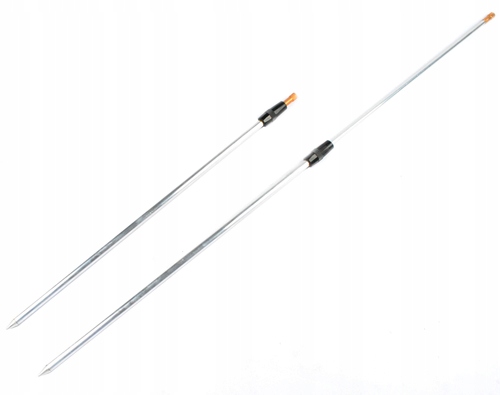 sztyca Podpórka Do Wędki metalowa teleskop 100cm
