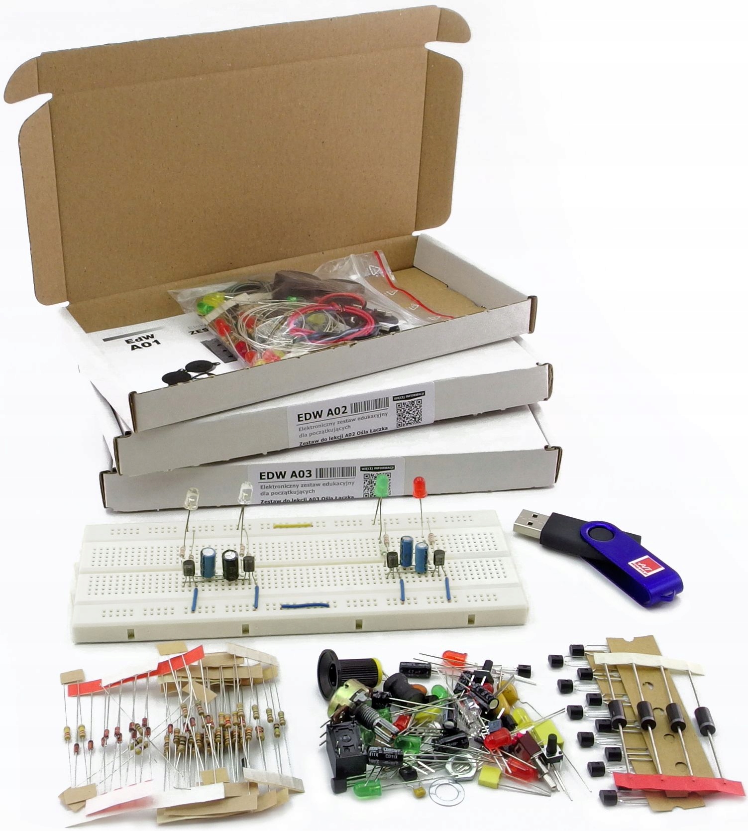 Мини-курс по основам электроники. EDW AKPLMINI