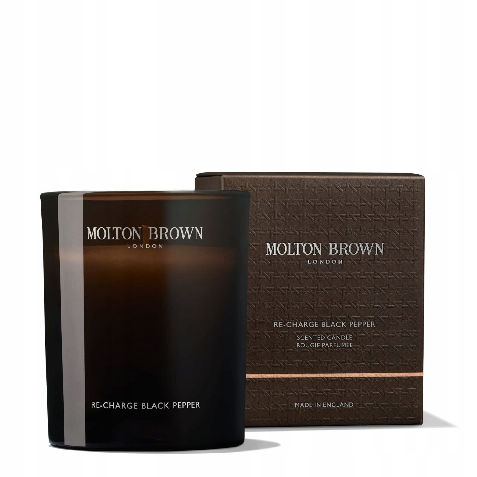 Molton Brown Re-charge Black Pepper Vonná Svíčka (scented Candle) 190 G