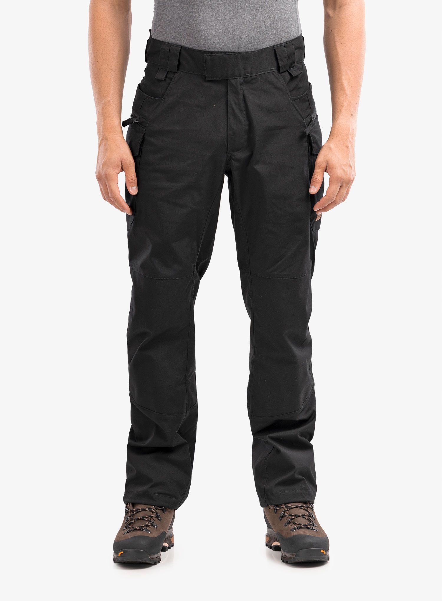 Turistické kalhoty Helikon-Tex Pilgrim černá M