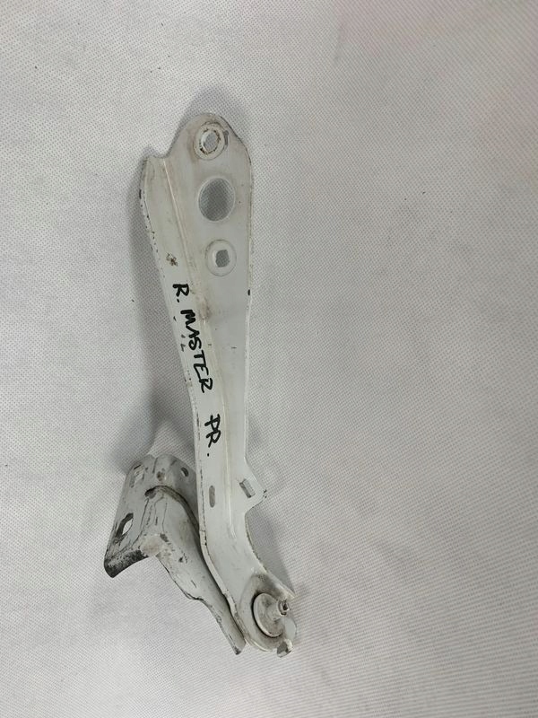 Renault Master Opel Movano B 10r hinge right bonnets 2010