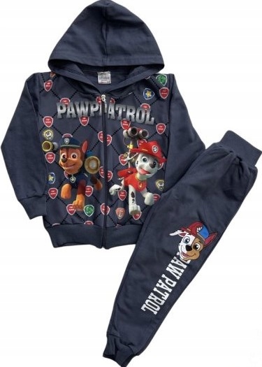 DRES kaptur suwak PSI PATROL 116 / 5-6 lat