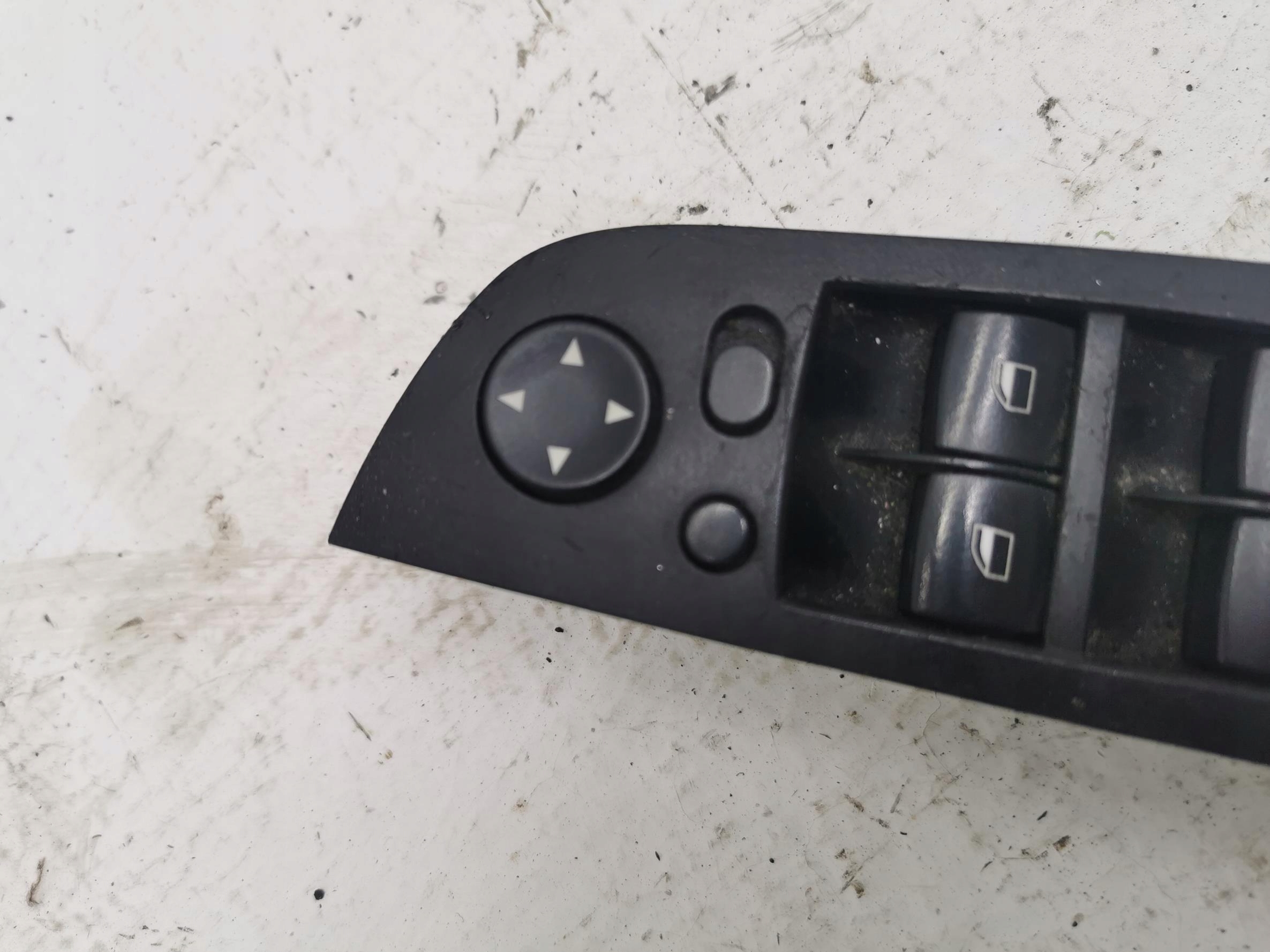 window control switch left BMW SERIA 3 E90 E91 6948632
