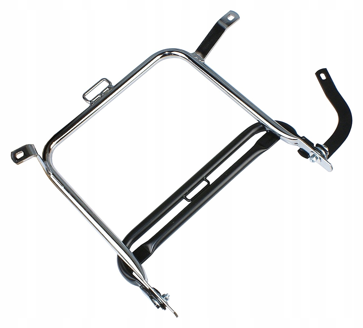 BAGAŻNIK BOCZNY SIMSON S50 S51 S53 S70 S83 HUN ML Producent WZMOTO