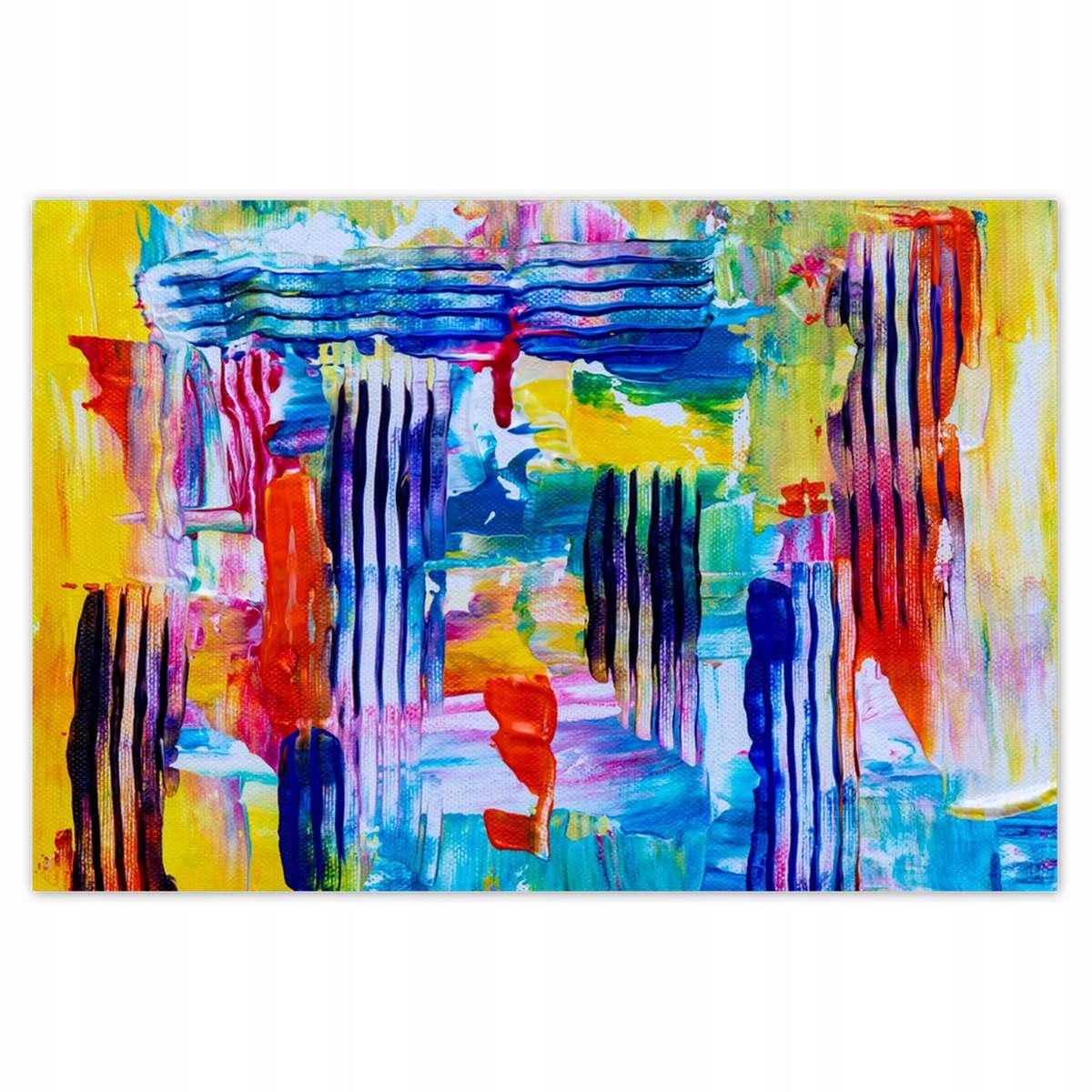 Plakáty 200x135 Abstrakce Tereza