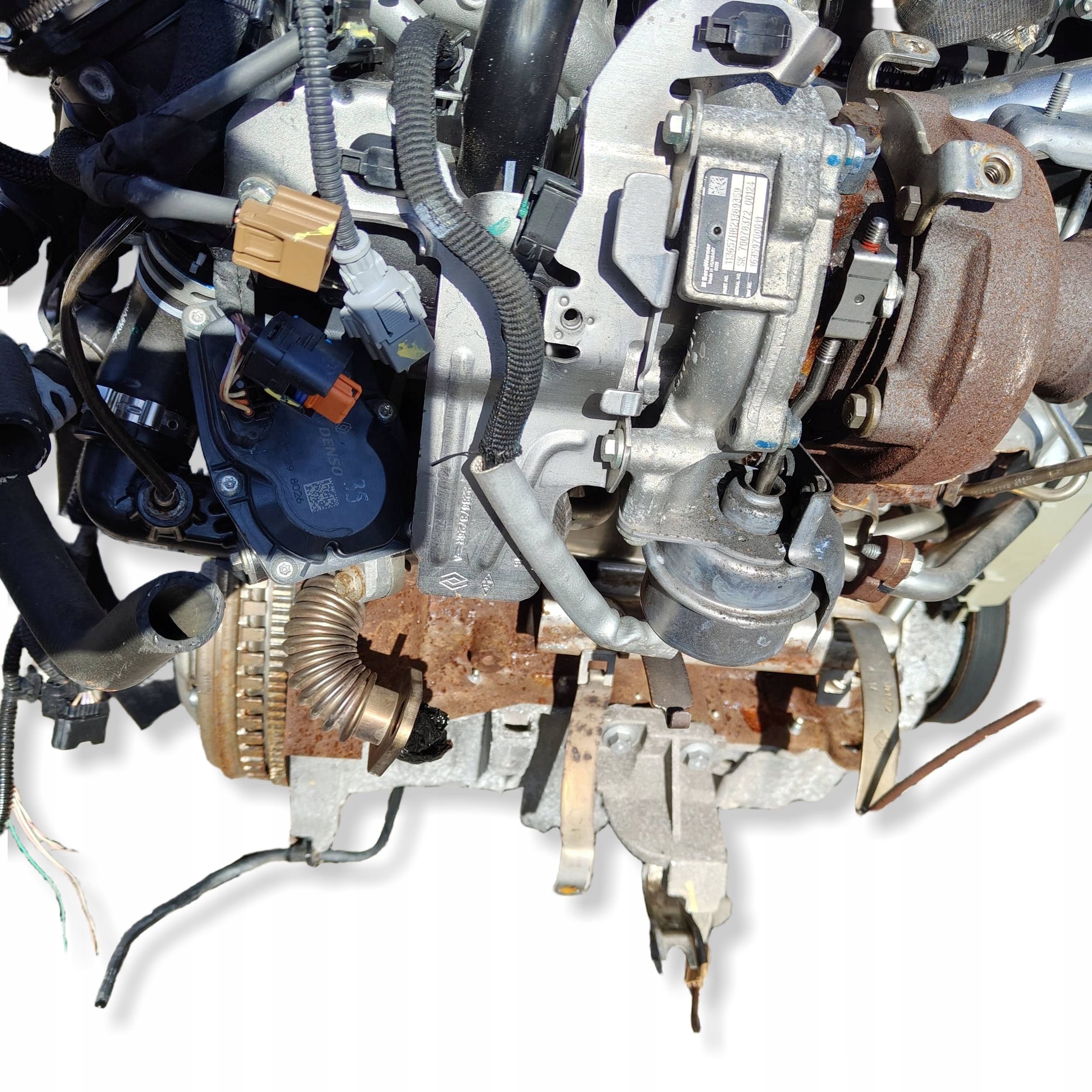 Motore Renault Clio IV K9KF646