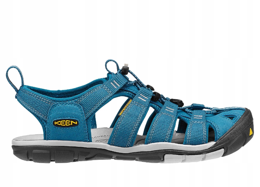 Keen Dámské Modré Letní Sandály 35 3U2G8*