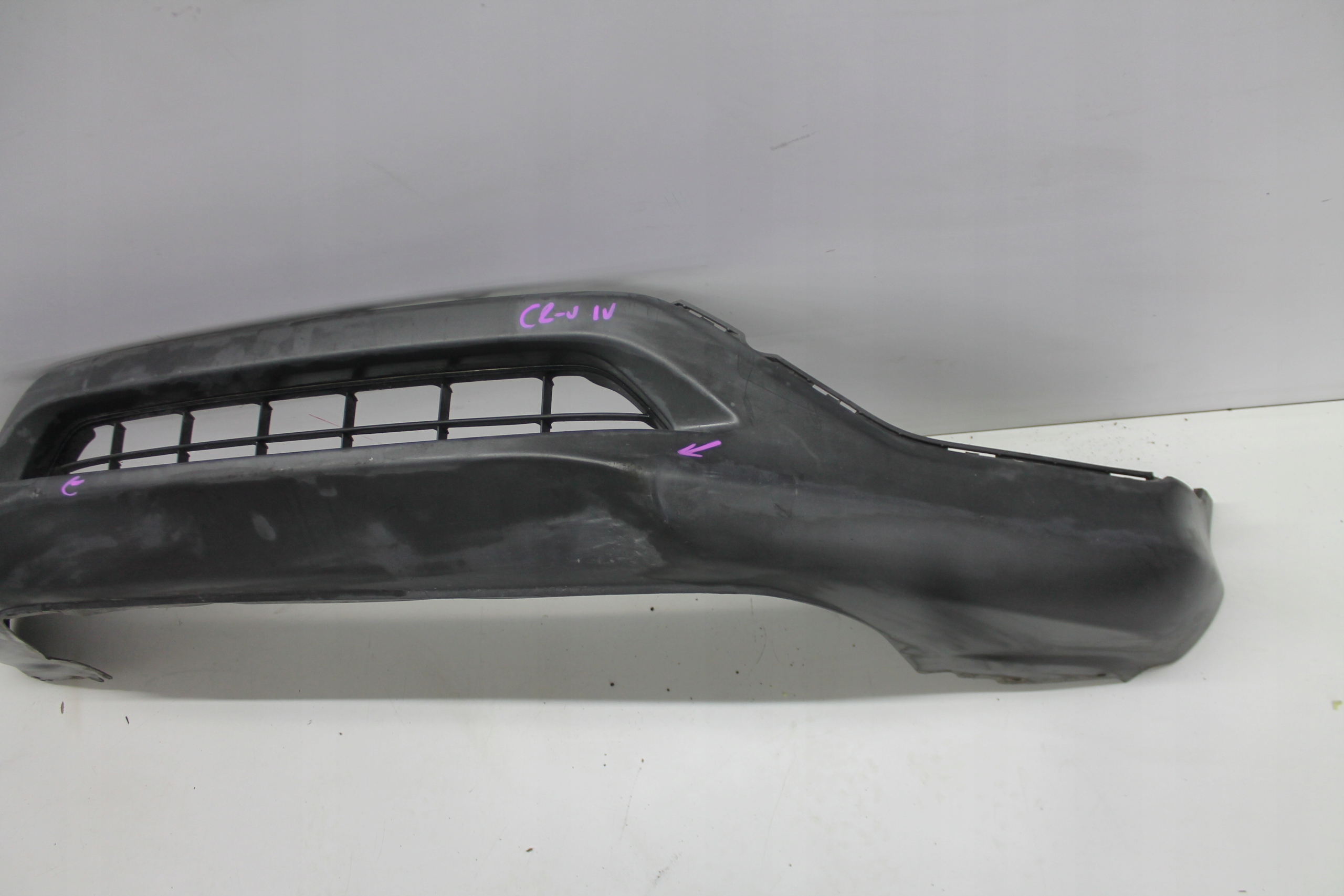 accessories lower of a bumper front front HONDA CR-V 4 IV 12-15