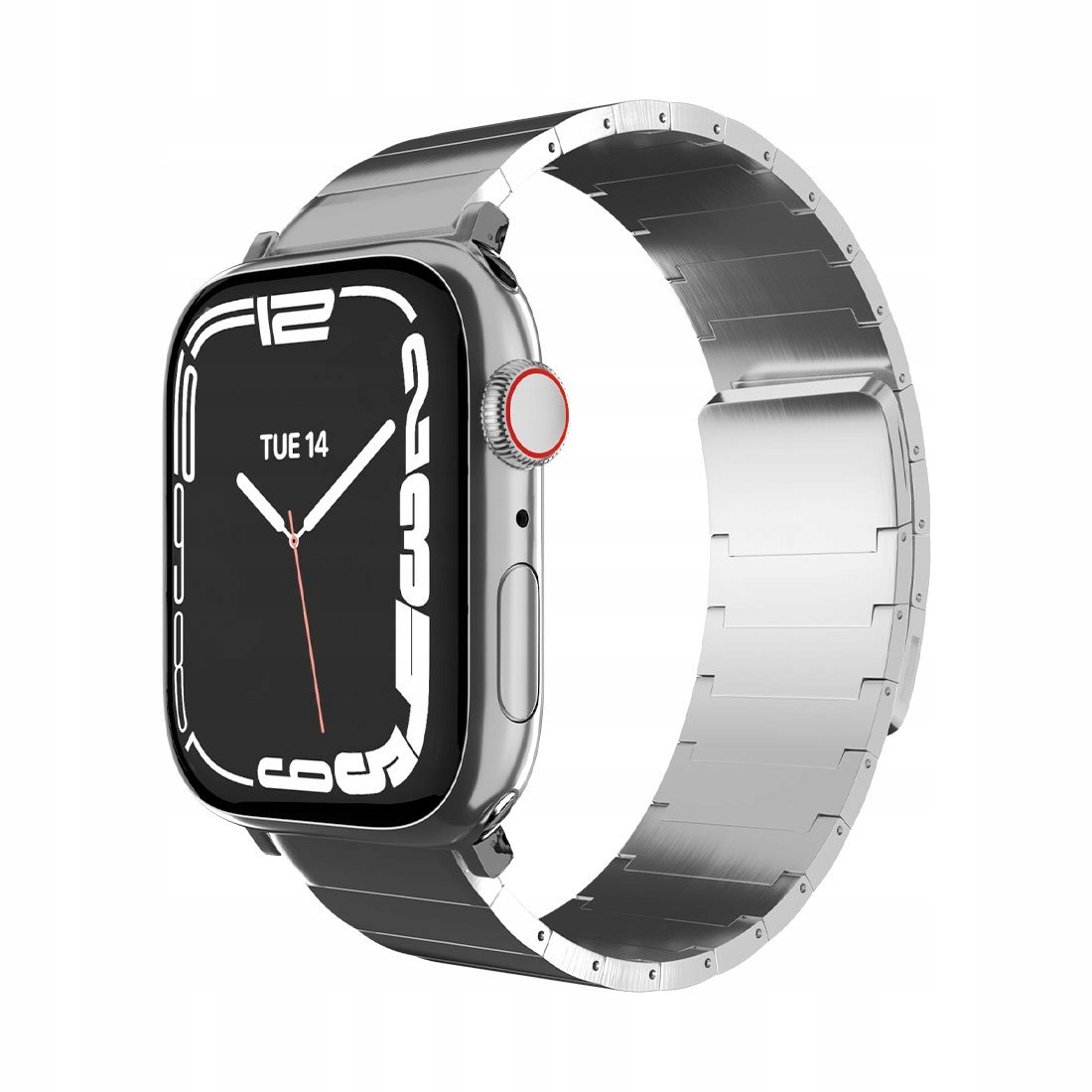 SwitchEasy remienok Maestro Magnetic Stainless Steel pre Apple Watch 40…