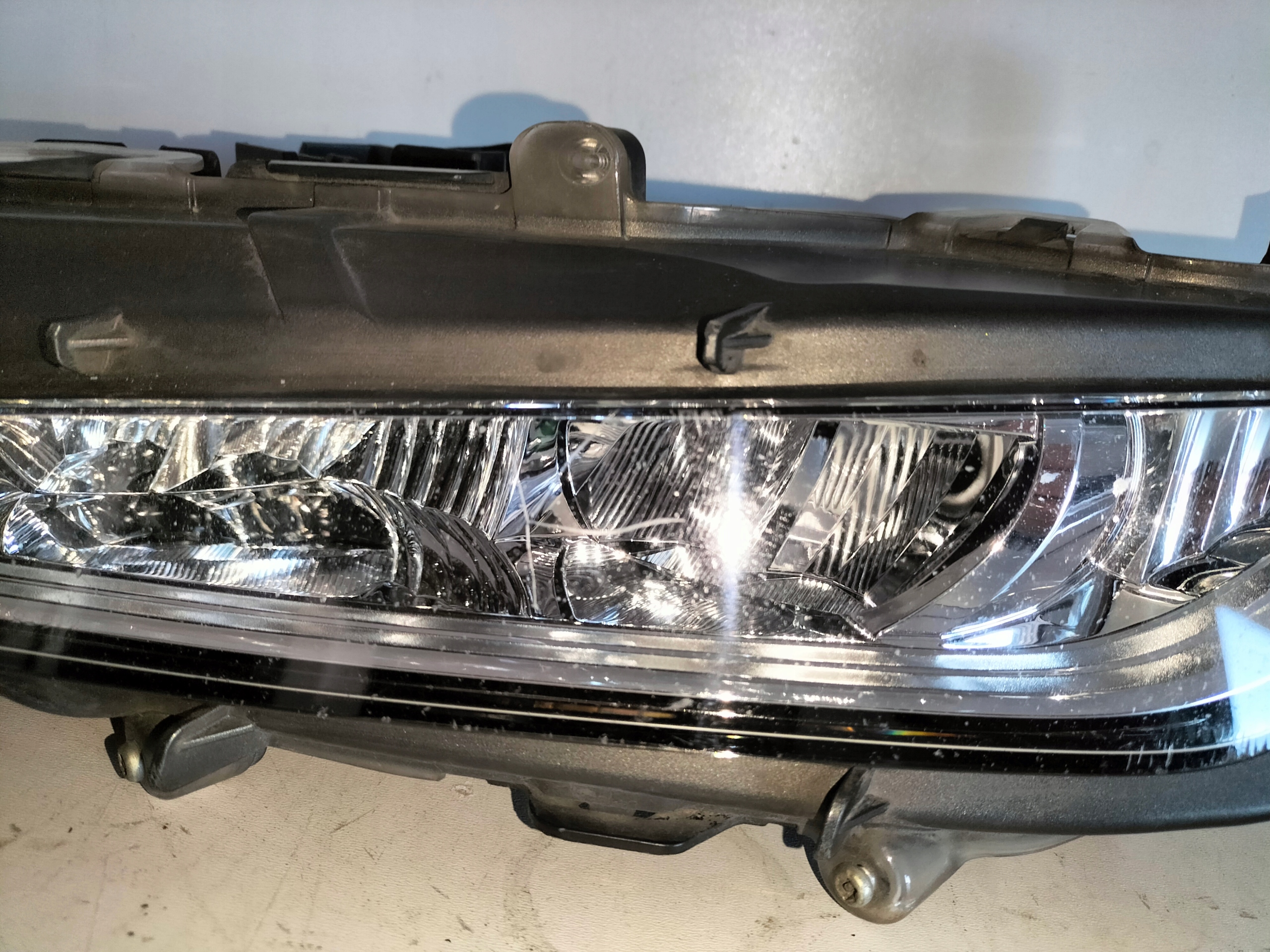 fog light light LED DRL left LEXUS RX 4 IV LIFT 19-22