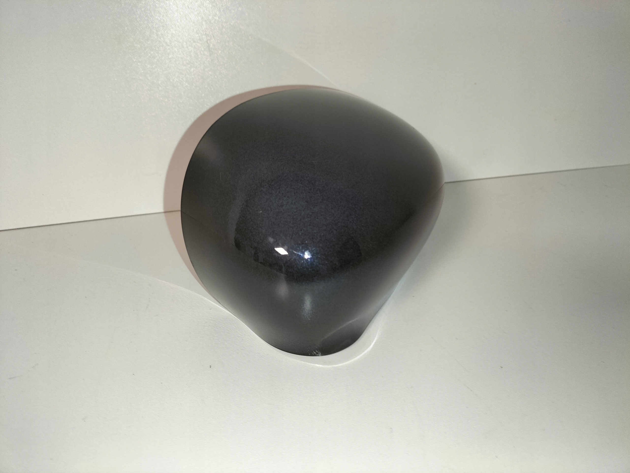 cover cap mirrors left FIAT 500 07