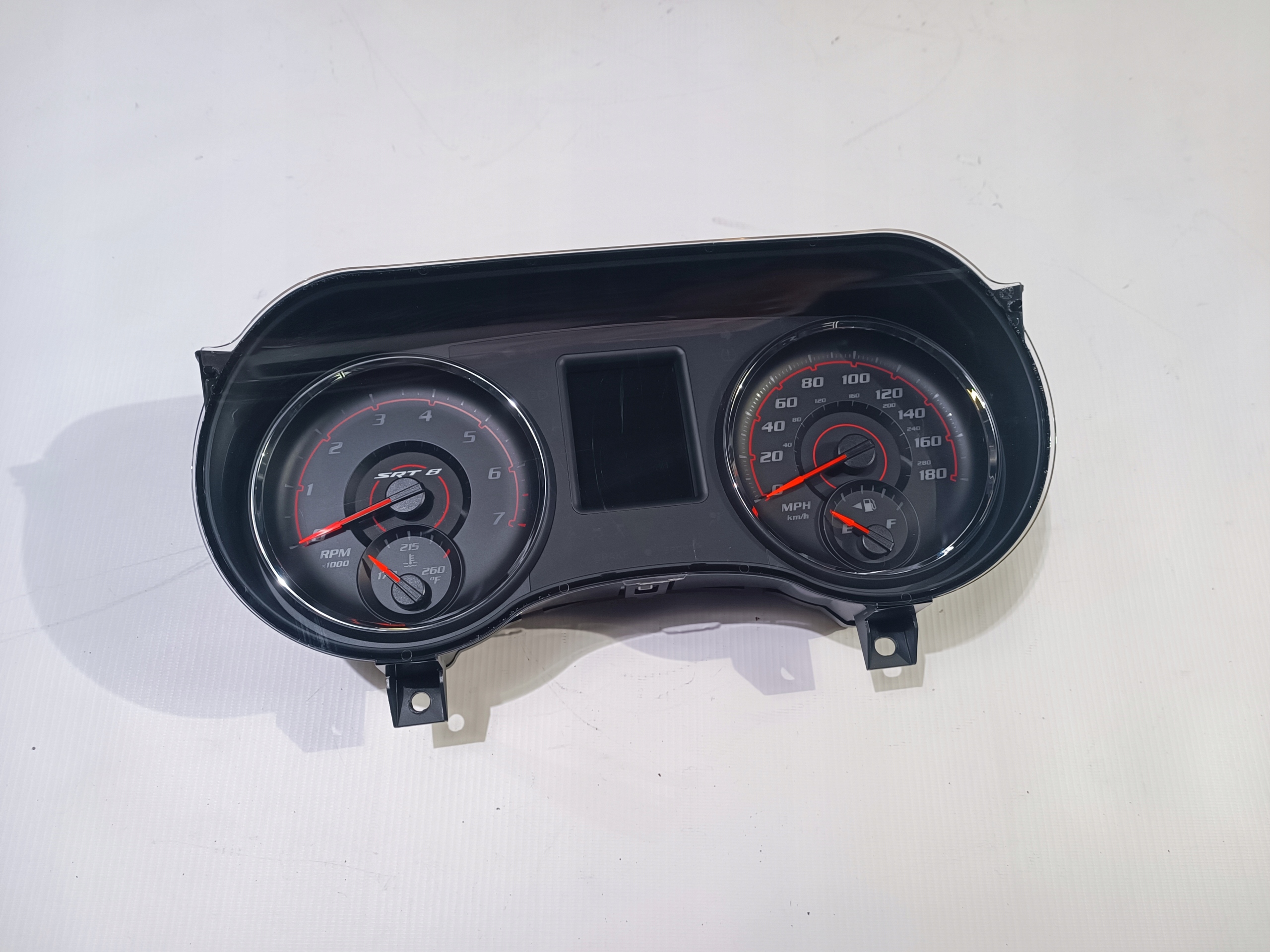 dials liczniki dials Dodge Charger SRT 2011-2014