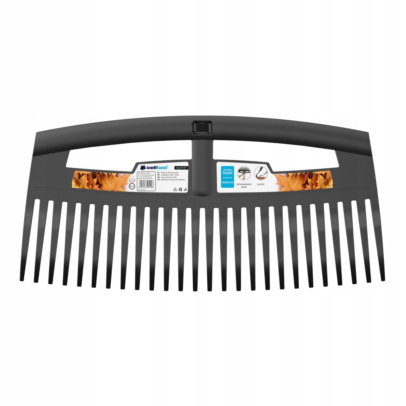 

Grabie Plastikowe Głowica Duża 40-121 Cell-fast