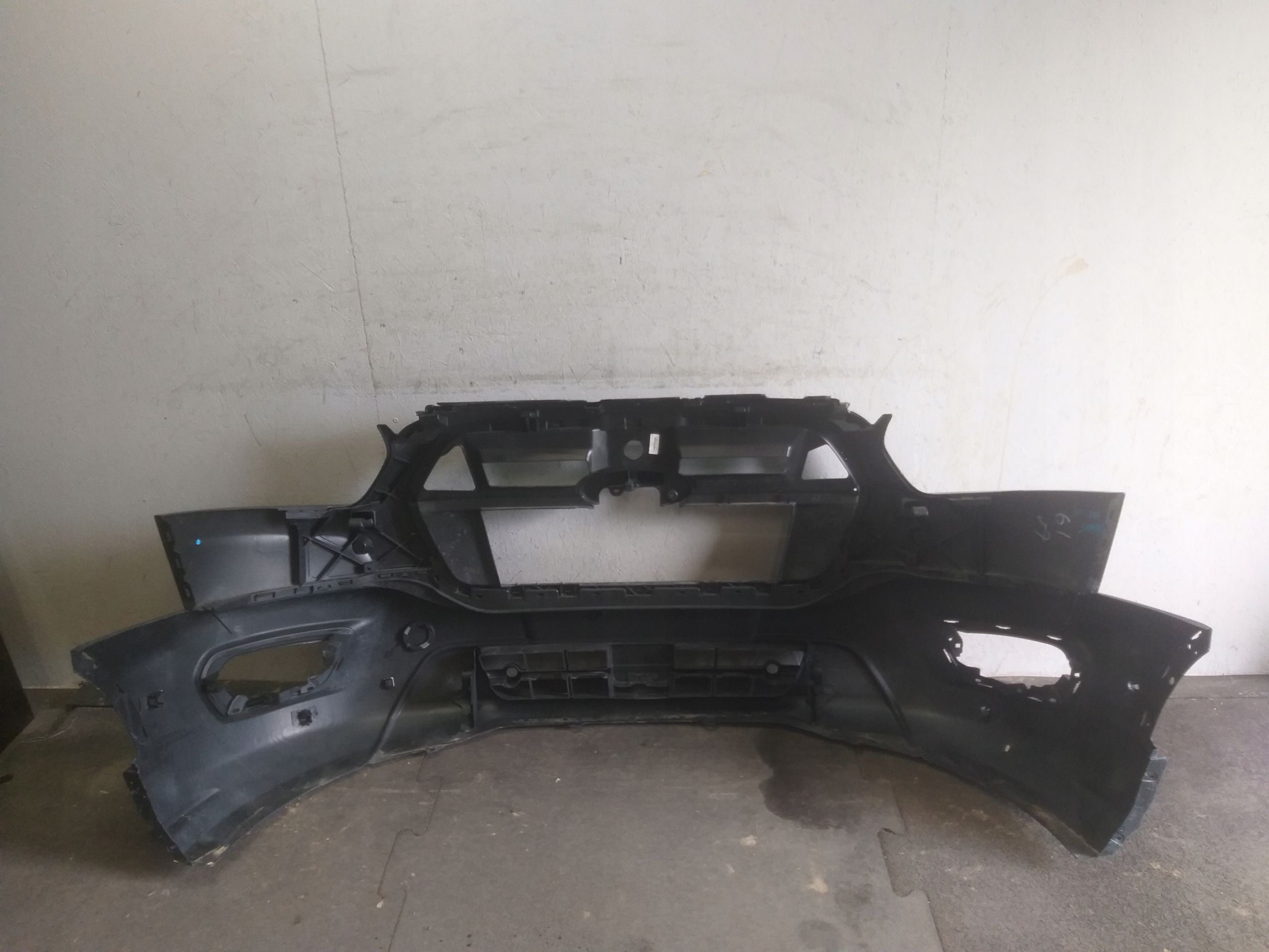 paraurti anteriore FORD TRANSIT MK8 LIFT