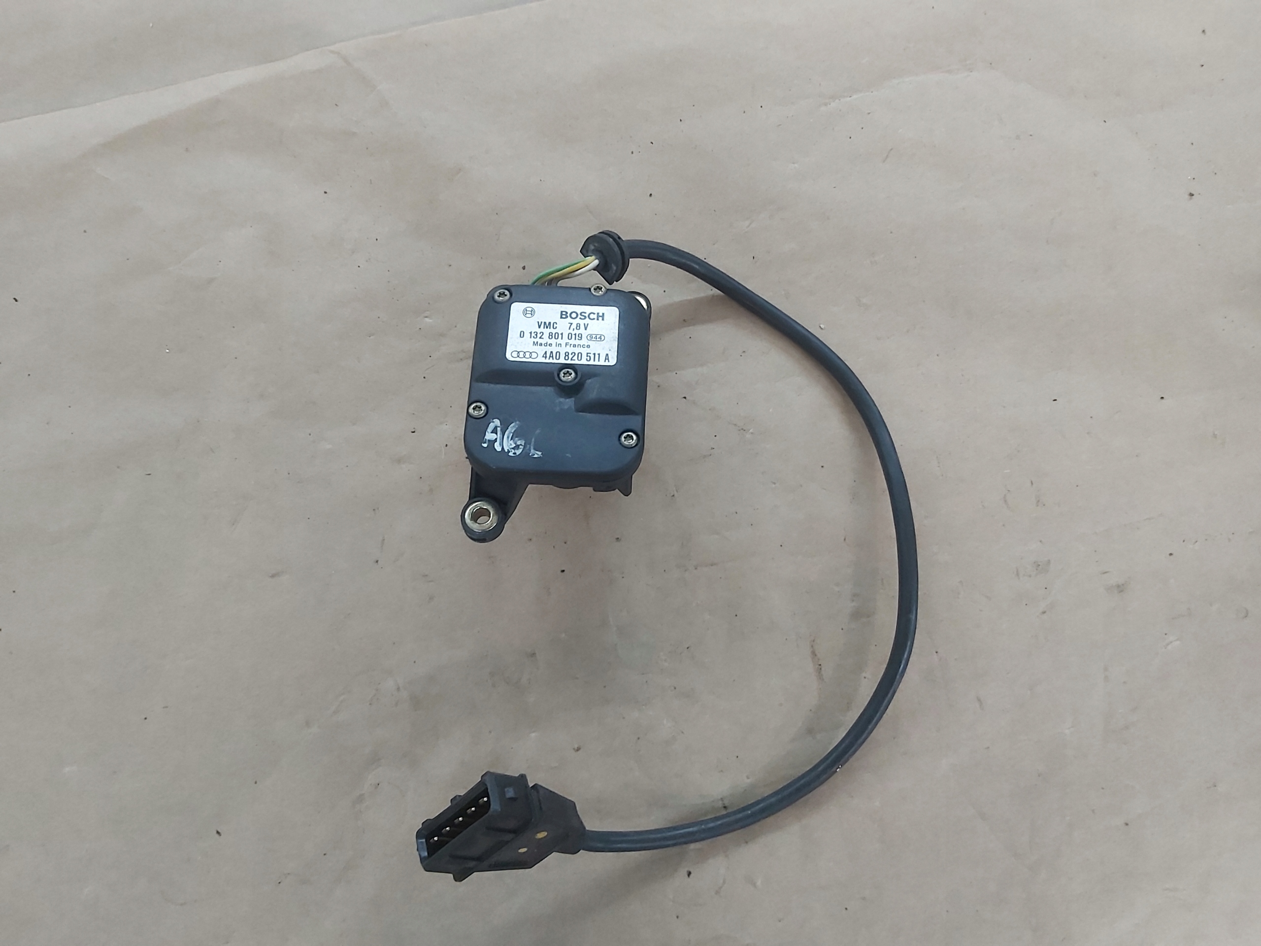 mini motor control air conditioning devices 4A0820511A AUDI A6 C4 100