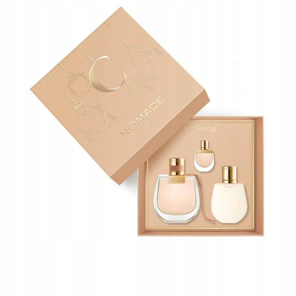 Chloe Nomade Edp 75 ML Tělové Mléko 100 ML Edp 5