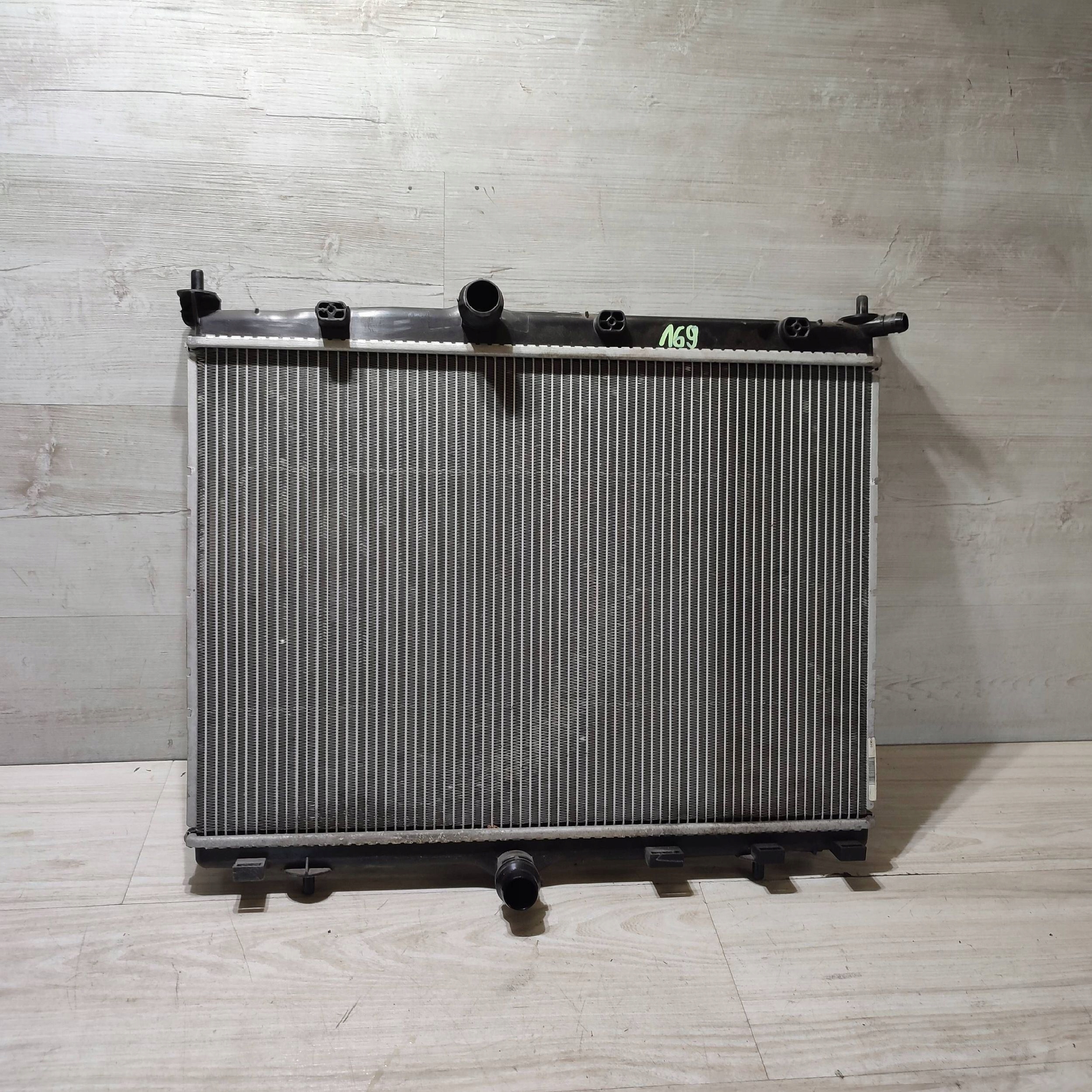 water cooler Opel Corsa F E367310293000
