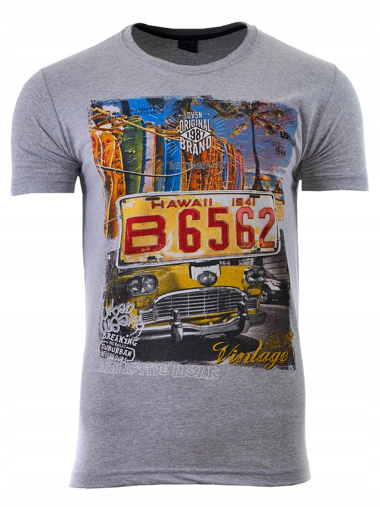 

2XL Koszulka T-shirt Original Brand Melanż