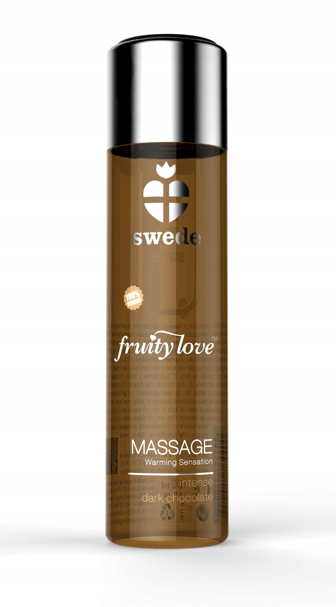 OLEJEK DO MASAŻU EROTYCZNEGO STYMULUJE JAKOŚĆ 120 Opakowanie butelka